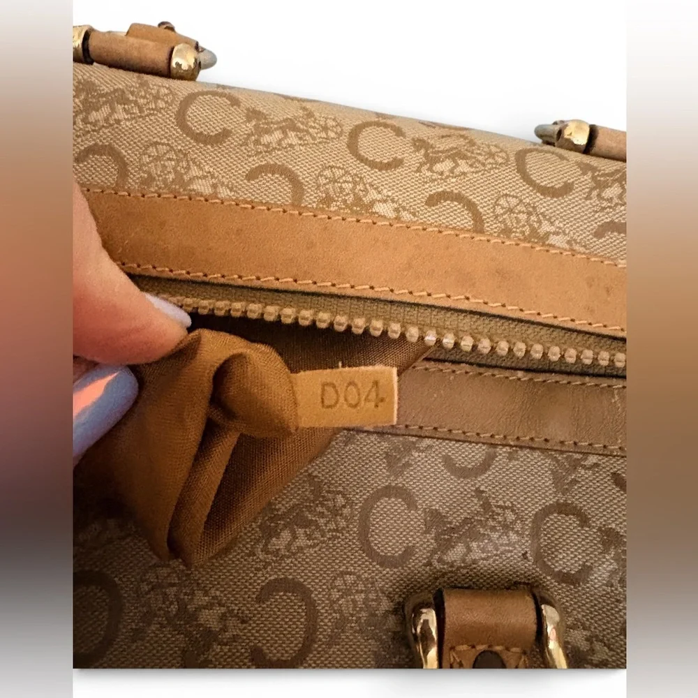 Céline Vintage Boston Bag